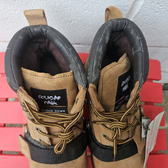 Cougar Paws Roofing Boots Style HSF-3035 Mens Size 13 main image 8